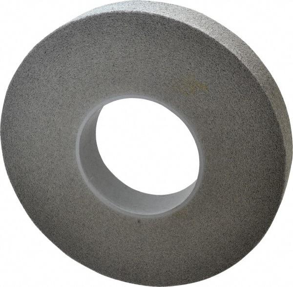 3M - 12" Diam, 2" Face Width, 5" Center Hole, Medium Grade, Silicon Carbide Deburring Wheel - Convolute, Hard Density 8 Grade, 3,000 RPM - All Tool & Supply