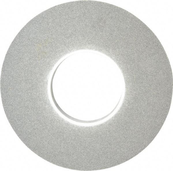 3M - 12" Diam, 1" Face Width, 5" Center Hole, Fine Grade, Silicon Carbide Deburring Wheel - Convolute, Hard Density 8 Grade, 3,000 RPM - All Tool & Supply