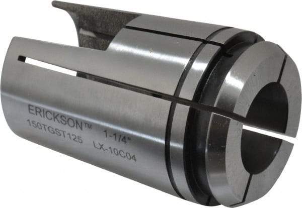 Kennametal - 25.93mm Single Angle Series TG/PG 150 Hand Tap Collet - 3/16" & 1-1/4" Tap - Exact Industrial Supply