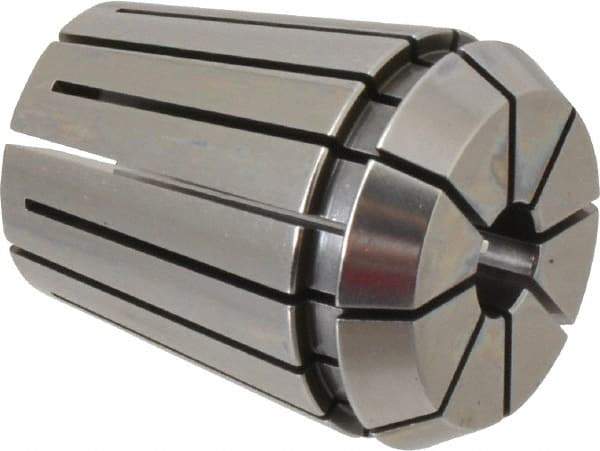 Kennametal - 8 to 9mm ER32 Collet - 0.0152mm TIR, 40.01mm OAL, 32.99mm Overall Diam - Exact Industrial Supply