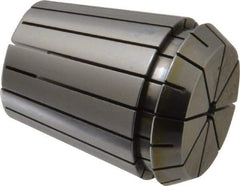 Kennametal - 3 to 4mm ER32 Collet - 0.0152mm TIR, 40.01mm OAL, 32.99mm Overall Diam - Exact Industrial Supply