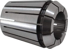 Kennametal - 3/4" ER32 Collet - 0.0203mm TIR, 40.01mm OAL, 32.99mm Overall Diam - Exact Industrial Supply