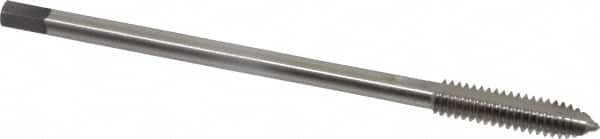 Reiff & Nestor - 1/4-20 UNC 2 Flute H3 Bright Finish High Speed Steel Spiral Point Extension Tap - Exact Industrial Supply