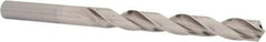 Value Collection - 41/64", 118° Point, Cobalt Taper Length Drill Bit - Bright Finish, 5-7/8" Flute Length, 9" OAL - All Tool & Supply