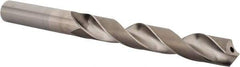 Value Collection - 31/32", 118° Point, Cobalt Taper Length Drill Bit - Bright Finish, 7-1/8" Flute Length, 10-7/8" OAL - All Tool & Supply