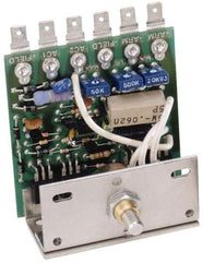 Dart Controls - 25 Max RPM, Electric AC DC Motor - 12, 24 V Input - All Tool & Supply