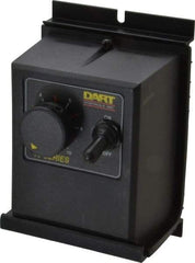 Dart Controls - 25 Max RPM, Electric AC DC Motor - 120, 240 V Input - All Tool & Supply