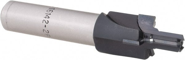 Scientific Cutting Tools - 5/16-24" Port, 0.682" Spotface Diam, 1/8" Tube Outside Diam, Reamer Pilot, Carbide Tipped Porting Tool - All Tool & Supply