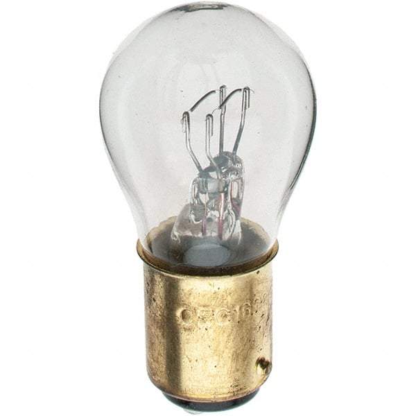 Import - 28 Volt, Incandescent Miniature & Specialty S8 Lamp - Bayonet Base - All Tool & Supply