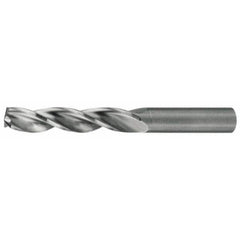 Walter-Titex - 8.8mm 150° Solid Carbide Jobber Drill - All Tool & Supply