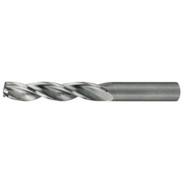 Walter-Titex - 9.5mm 150° Solid Carbide Jobber Drill - All Tool & Supply