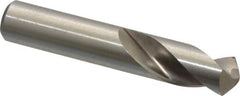 Interstate - 3/8" Body Diam, 118°, 2" OAL, High Speed Steel Spotting Drill - All Tool & Supply