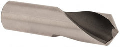 Interstate - 5/8" Body Diam, 118°, 2-1/4" OAL, High Speed Steel Spotting Drill - All Tool & Supply