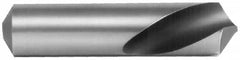 Keo - 1-3/4" Body Diam, 118°, 5-1/2" OAL, High Speed Steel Spotting Drill - All Tool & Supply