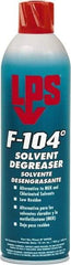 LPS - 20 oz Aerosol Cleaner/Degreaser - Aerosol, Unscented - All Tool & Supply