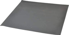 Made in USA - 12" Long, 12" Wide, 1/16" Thick, Neoprene Rubber Foam Sheet - 65 to 75 Durometer, Black, -40 to 220°F, 1,500 psi Tensile Strength, Stock Length - All Tool & Supply