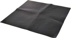 Made in USA - 12" Long, 12" Wide, 1/16" Thick, Buna-N Rubber Foam Sheet - 65 to 75 Durometer, Black, -40 to 212°F, 1,500 psi Tensile Strength, Stock Length - All Tool & Supply