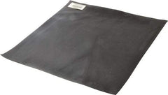 Made in USA - 12" Long, 12" Wide, 1/16" Thick, Neoprene Rubber Foam Sheet - 65 to 75 Durometer, Black, -40 to 212°F, 1,000 psi Tensile Strength, Stock Length - All Tool & Supply