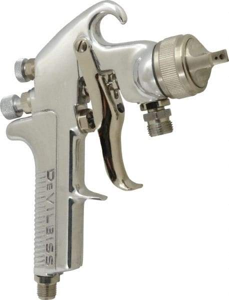 Binks - Pressure/Siphon Feed High Volume/Low Pressure Paint Spray Gun - For Adhesives, Enamels, Epoxies, Lacquers, Latex, Polyurethanes, Primers, Sealers, Stains, Varnishes - All Tool & Supply