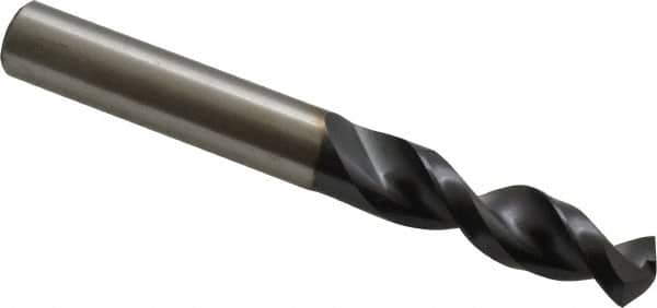 Accupro - 0.413" 130° Parabolic Flute Cobalt Screw Machine Drill Bit - All Tool & Supply