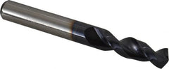 Accupro - 7/16" 130° Parabolic Flute Cobalt Screw Machine Drill Bit - All Tool & Supply