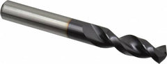 Accupro - 0.4724" 130° Parabolic Flute Cobalt Screw Machine Drill Bit - All Tool & Supply