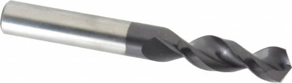 Accupro - 31/64" 130° Parabolic Flute Cobalt Screw Machine Drill Bit - All Tool & Supply