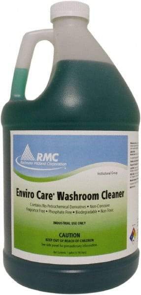 Rochester Midland Corporation - 1 Gal Jug Liquid Bathroom Cleaner - Unscented Scent, General Purpose Cleaner - All Tool & Supply