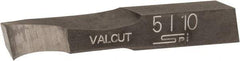 SPI - Bright Finish, Cobalt, Circle Cutter and Trepanning Blade - 3/8" Cutting Depth, Disc Type 1 - All Tool & Supply