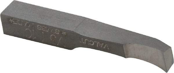 SPI - Bright Finish, Cobalt, Circle Cutter and Trepanning Blade - 3/8" Cutting Depth, Disc Type 1 - All Tool & Supply