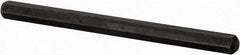 Made in USA - 7/64" Hex, T-Handle, Hex Key - 1-5/8" OAL, Inch System of Measurement - All Tool & Supply