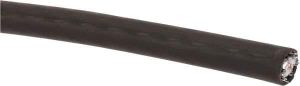 Southwire - RG6, 75 Ohm, 18 AWG, Coaxial Cable - 500 Ft. Long, 0.269 Inch Diameter, Steel Conductor, PVC Jacket - All Tool & Supply