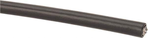 Southwire - RG58, 54 Ohm, 20 AWG, Coaxial Cable - 500 Ft. Long, 0.196 Inch Diameter, Bare Copper Conductor, PVC Jacket - All Tool & Supply