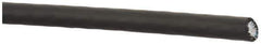 Southwire - RG59, 75 Ohm, 22 AWG, Coaxial Cable - 1,000 Ft. Long, 0.242 Inch Diameter, Steel Conductor, PVC Jacket - All Tool & Supply