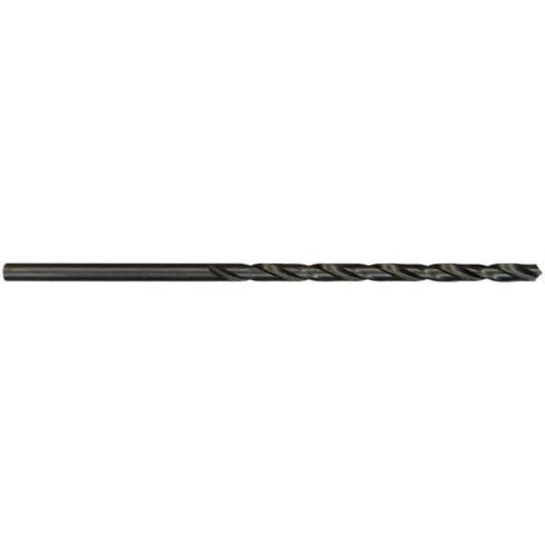 Chicago-Latrobe - #20 135° Spiral Flute Cobalt Taper Length Drill Bit - Exact Industrial Supply