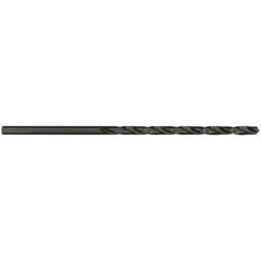 Chicago-Latrobe - #20 135° Spiral Flute Cobalt Taper Length Drill Bit - Exact Industrial Supply