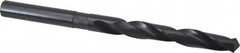 Interstate - 11/16" 118° Spiral Flute High Speed Steel Taper Length Drill Bit - All Tool & Supply