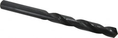 Interstate - 13/16" 118° Spiral Flute High Speed Steel Taper Length Drill Bit - All Tool & Supply