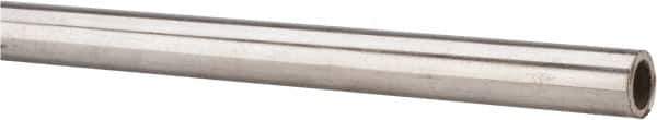 Made in USA - 6' Long, 3/8" OD, 304 Stainless Steel Tube - 0.049" Wall Thickness - All Tool & Supply