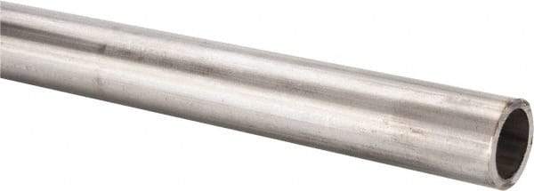 Made in USA - 6' Long, 5/8" OD, 304 Stainless Steel Tube - 0.065" Wall Thickness - All Tool & Supply