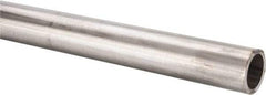 Made in USA - 6' Long, 5/8" OD, 304 Stainless Steel Tube - 0.065" Wall Thickness - All Tool & Supply