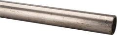 Made in USA - 6' Long, 3/4" OD, 304 Stainless Steel Tube - 0.065" Wall Thickness - All Tool & Supply