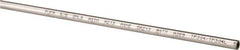 Value Collection - 6' Long, 5/16" OD, 304 Stainless Steel Tube - 0.035" Wall Thickness - All Tool & Supply