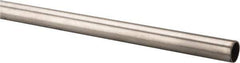 Value Collection - 6' Long, 3/4" OD, 304 Stainless Steel Tube - 0.035" Wall Thickness - All Tool & Supply