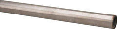 Value Collection - 6' Long, 3/4" OD, 304 Stainless Steel Tube - 0.049" Wall Thickness - All Tool & Supply