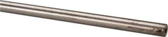 Value Collection - 6' Long, 1/4" OD, 304 Stainless Steel Tube - 0.065" Wall Thickness - All Tool & Supply