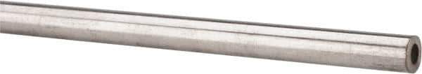 Value Collection - 6' Long, 5/16" OD, 304 Stainless Steel Tube - 0.065" Wall Thickness - All Tool & Supply