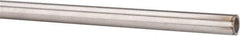 Value Collection - 6' Long, 1/2" OD, 304 Stainless Steel Tube - 0.065" Wall Thickness - All Tool & Supply