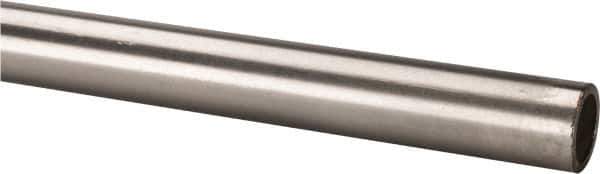 Value Collection - 6' Long, 5/8" OD, 304 Stainless Steel Tube - 0.065" Wall Thickness - All Tool & Supply