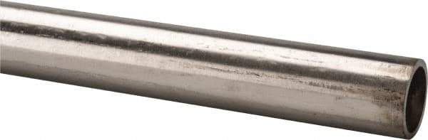 Value Collection - 6' Long, 3/4" OD, 304 Stainless Steel Tube - 0.065" Wall Thickness - All Tool & Supply